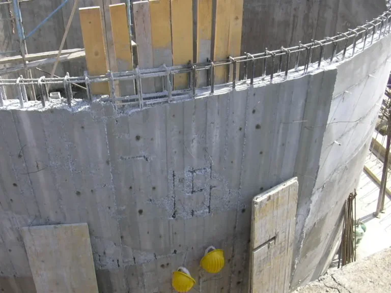 Copertina di un progetto di costruzione di una nuova vasca acquedotto ad Apricale, in Riviera Ligure di Ponente. Realizzata da Luccisano Impresa Edile a Ventimiglia